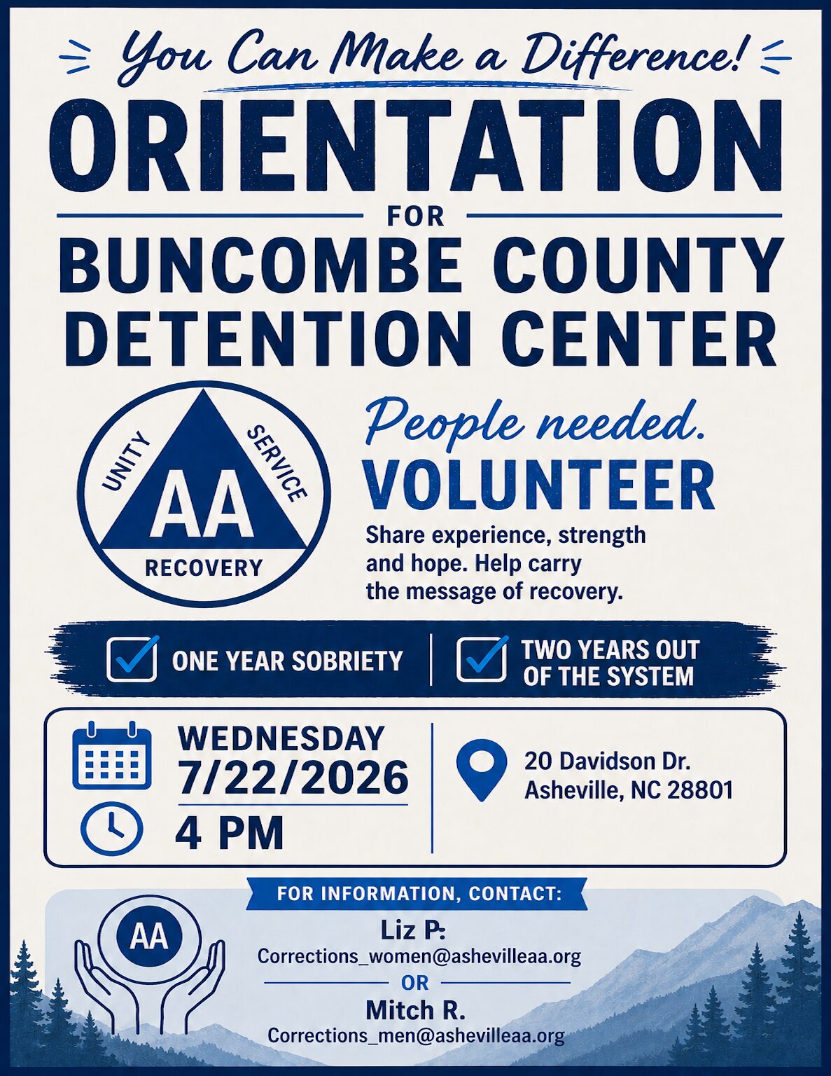 D70 Corex Orientation, 7/22 4 PM, 20 Davidson Dr